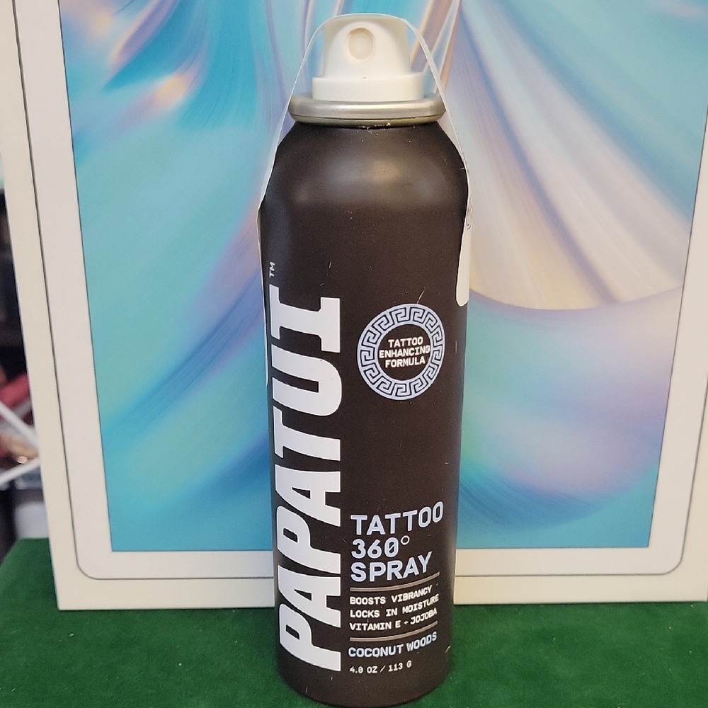 Papatui Tattoo 360° Spray 113g Can